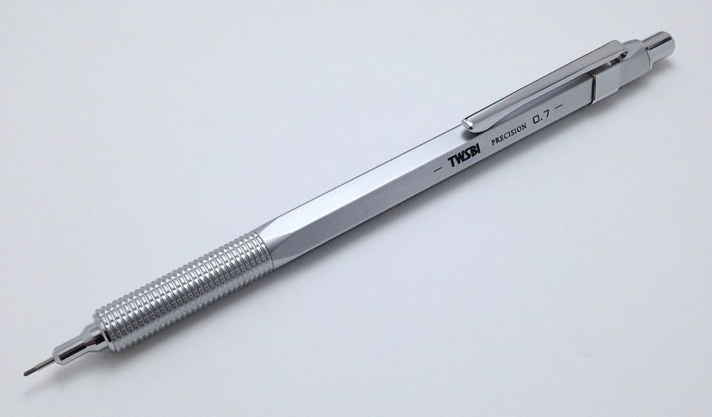 Stationery Meeting - TWSBI PRECISION mechanical pencil